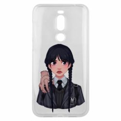 Чехол для Meizu X8 Wednesday and It - PrintSalon