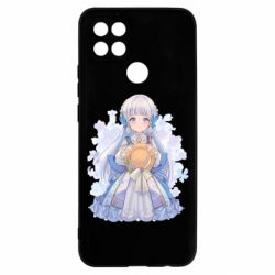 Чехол для Oppo A15s/A15 Аяка в стиле Фонтейна - PrintSalon