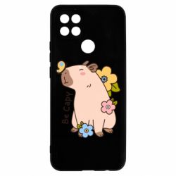 Чехол для Oppo A15s/A15 Be Capy - PrintSalon