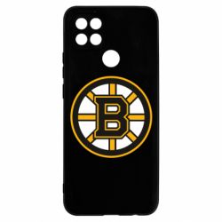 Чехол для Oppo A15s/A15 Boston Bruins logo