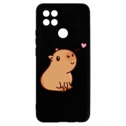 Чохол для Oppo A15s / A15 Capybara - PrintSalon