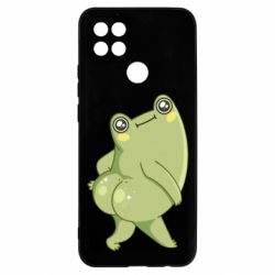 Чехол для Oppo A15s/A15 Froggylicious - PrintSalon