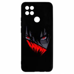 Чохол для Oppo A15s / A15 Genshin impact raiden - PrintSalon