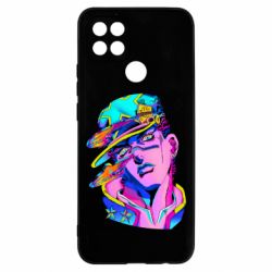 Чехол для Oppo A15s/A15 Jotaro Disc - PrintSalon