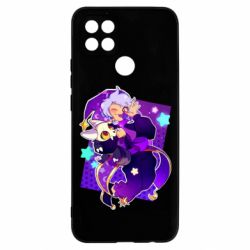 Чехол для Oppo A15s/A15 Коллекционер с королем - PrintSalon