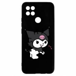 Чохол для Oppo A15s / A15 Kuromi devil - PrintSalon