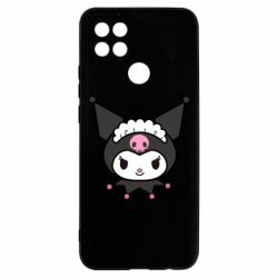 Чохол для Oppo A15s / A15 Kuromi maid