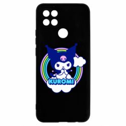 Чохол для Oppo A15s / A15 Kuromi Rainbow