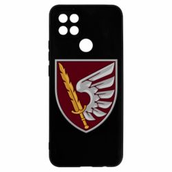 Чохол для Oppo A15s / A15 Лого ДШВ - PrintSalon