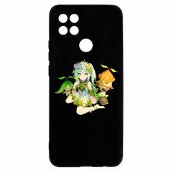 Чехол для Oppo A15s/A15 Нахида Геншин - PrintSalon