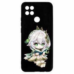 Чехол для Oppo A15s/A15 Нахидаа с книгой - PrintSalon