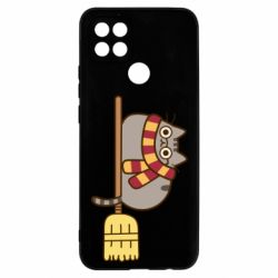 Чохол для Oppo A15s / A15 Pusheen Harry Potter - PrintSalon