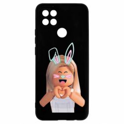 Чехол для Oppo A15s/A15 Roblox girl - PrintSalon