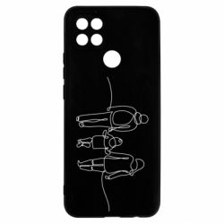 Чехол для Oppo A15s/A15 Семья! - PrintSalon