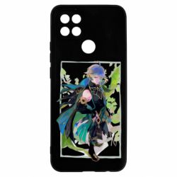 Чехол для Oppo A15s/A15 Standing Alhaitham - PrintSalon