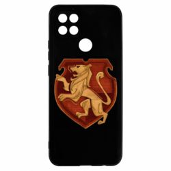 Чехол для Oppo A15s/A15 Cтарая эмблема Гриффиндор - PrintSalon