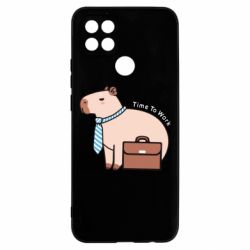 Чохол для Oppo A15s / A15 Time To Work - PrintSalon