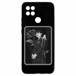 Чохол для Oppo A15s / A15 Уэнсдэй | Венздей | Wednesday adams.. - PrintSalon