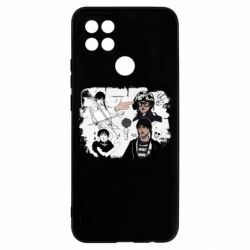 Чохол для Oppo A15s / A15 Уенздей Аддамс - PrintSalon