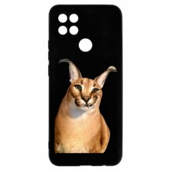 Чехол для Oppo A15s/A15 Большой шлёпа - PrintSalon