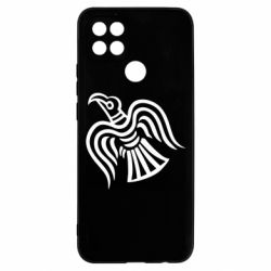 Чехол для Oppo A15s/A15 Viking Raven - PrintSalon