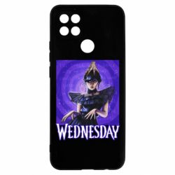 Чехол для Oppo A15s/A15 Wednesday art. - PrintSalon