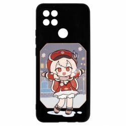 Чехол для Oppo A15s/A15 Зимняя Кли - PrintSalon