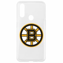 Чохол для Oppo A31 Boston Bruins logo