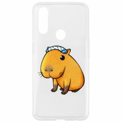 Чехол для Oppo A31 Capybara Art - PrintSalon