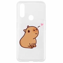 Чохол для Oppo A31 Capybara - PrintSalon