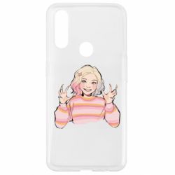 Чохол для Oppo A31 Clawsome Ined