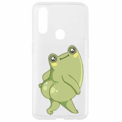 Чехол для Oppo A31 Froggylicious - PrintSalon