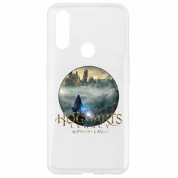 Чехол для Oppo A31 Hogwarts Legacy. - PrintSalon