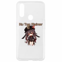 Чехол для Oppo A31 Hu Tao Mainer - PrintSalon