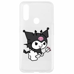 Чохол для Oppo A31 Kuromi devil - PrintSalon