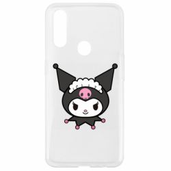 Чохол для Oppo A31 Kuromi maid - PrintSalon