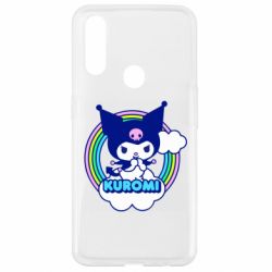 Чохол для Oppo A31 Kuromi Rainbow - PrintSalon