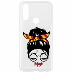 Чохол для Oppo A31 Magic girl - PrintSalon