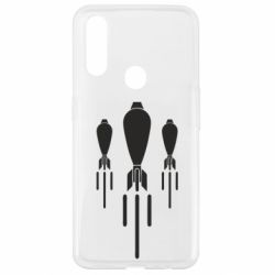 Чехол для Oppo A31 Минометчики - PrintSalon