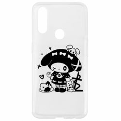 Чохол для Oppo A31 My Melody - PrintSalon