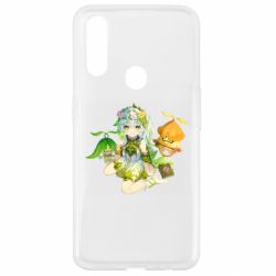Чехол для Oppo A31 Нахида Геншин - PrintSalon