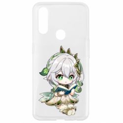 Чехол для Oppo A31 Нахидаа с книгой - PrintSalon