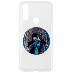 Чохол для Oppo A31 Playing Wednesday