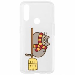 Чохол для Oppo A31 Pusheen Harry Potter - PrintSalon