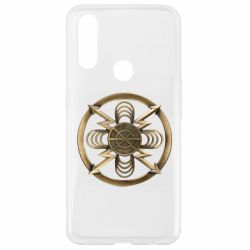 Чехол для Oppo A31 Радиотехнические войска и войска связи - PrintSalon
