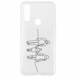 Чехол для Oppo A31 Семья! - PrintSalon