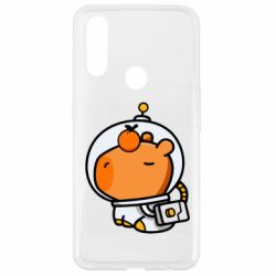 Чехол для Oppo A31 Space Capybara - PrintSalon