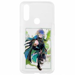 Чехол для Oppo A31 Standing Alhaitham - PrintSalon