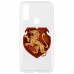 Чехол для Oppo A31 Cтарая эмблема Гриффиндор - PrintSalon
