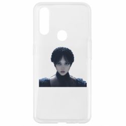 Чохол для Oppo A31 Венсдей